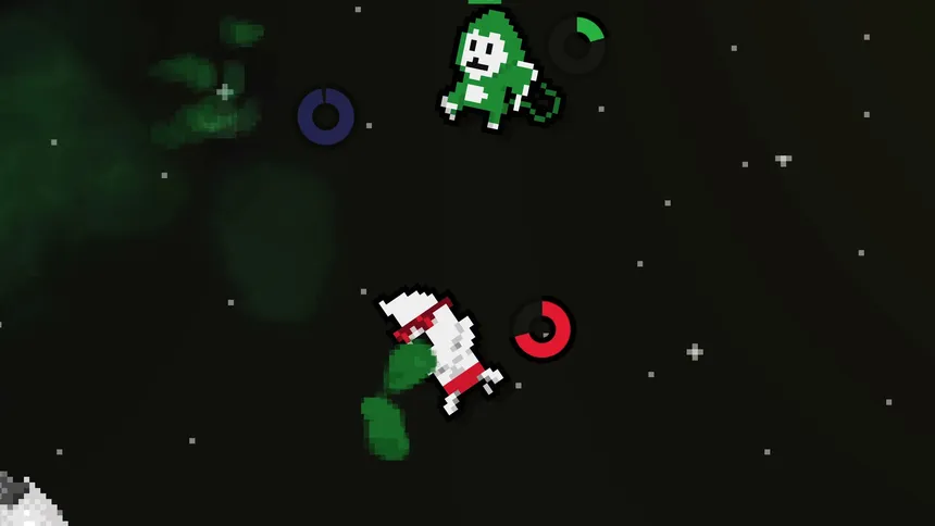 Скриншот 5 к игре ProutoPulsion