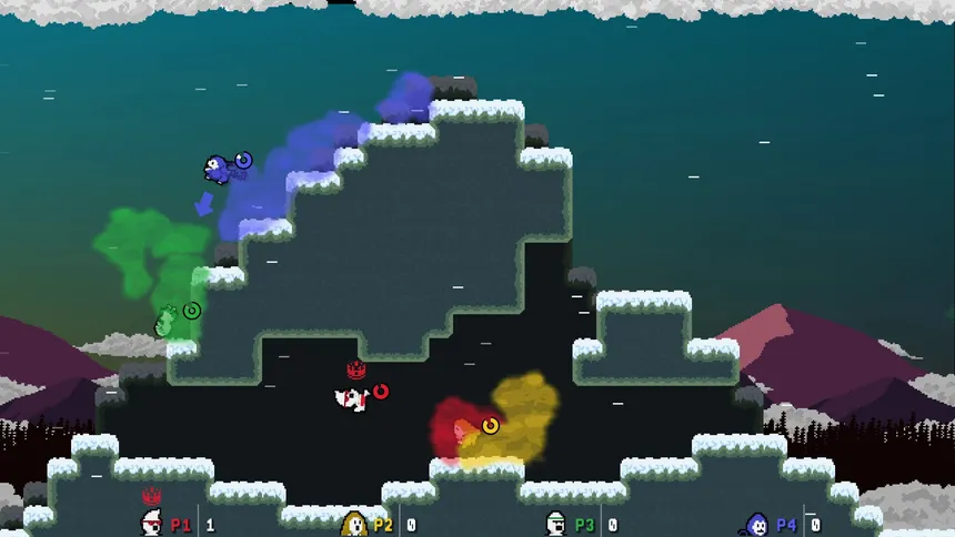 Скриншот 6 к игре ProutoPulsion