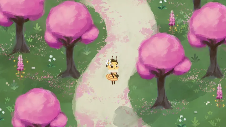 Скриншот 5 к игре Floraison