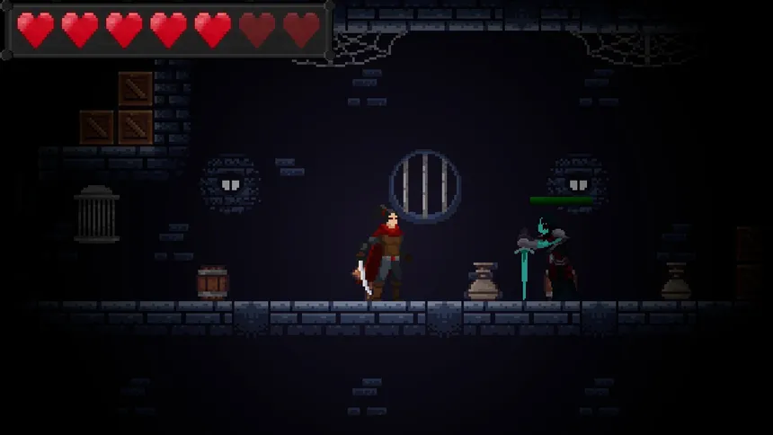 Скриншот 8 к игре Ashes Of The Fallen