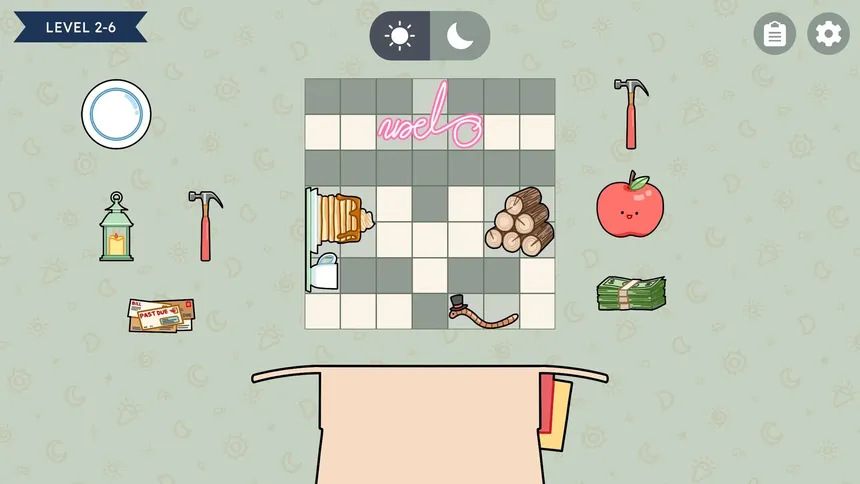 Скриншот 5 к игре Everything MUST Fit!