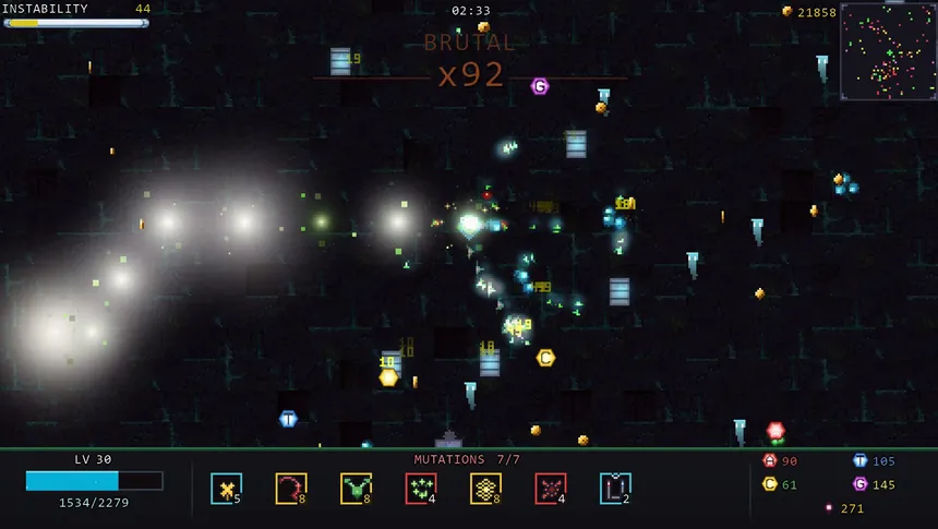 Скриншот 5 к игре Protocell