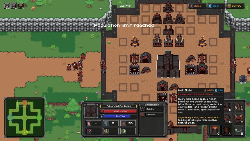 Скриншот 6 к игре Fantasy Siege