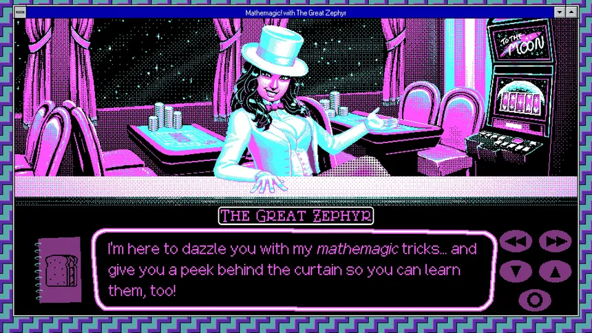 Скриншот 6 к игре The Edutainment Vortex Diner