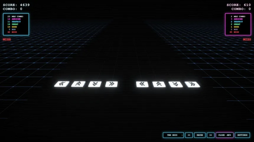 Скриншот 6 к игре Infinite Music Game