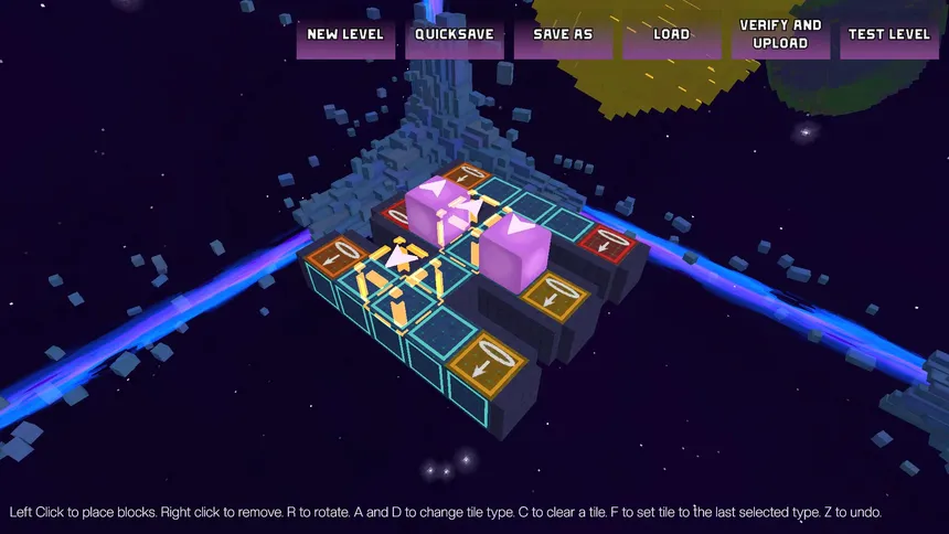 Скриншот 5 к игре Conformity Cubed