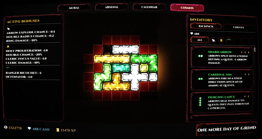 Скриншот 6 к игре Grind Quest