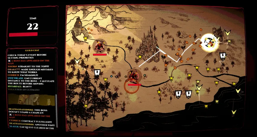 Скриншот 8 к игре Grind Quest