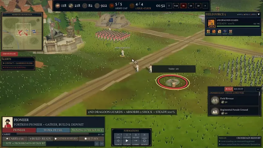 Скриншот 8 к игре Empires of Black Powder