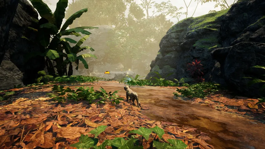 Скриншот 5 к игре Kito: Lost Trail