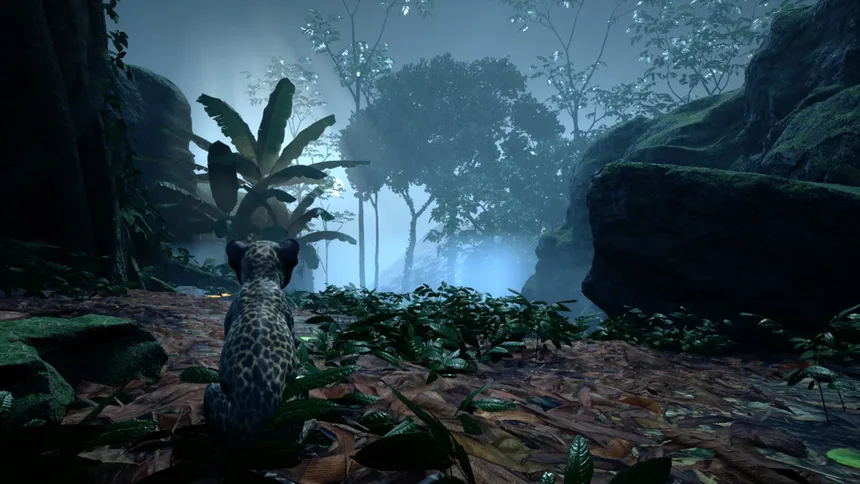 Скриншот 6 к игре Kito: Lost Trail