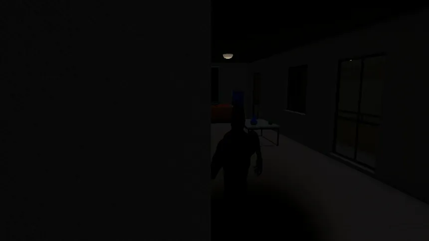 Скриншот 5 к игре Why Did You Come To My House?