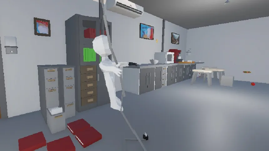 Скриншот 5 к игре Desk Disaster