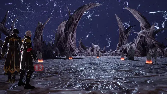 CODE VEIN II получит крупный патч с эндгейм-контентом и множеством улучшений
