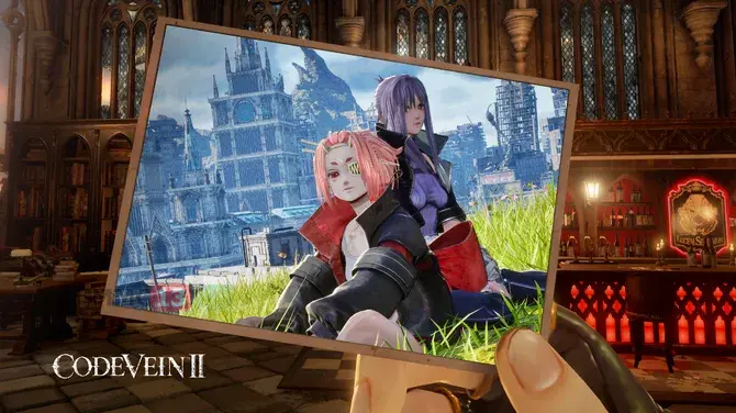 CODE VEIN II получит крупный патч с эндгейм-контентом и множеством улучшений