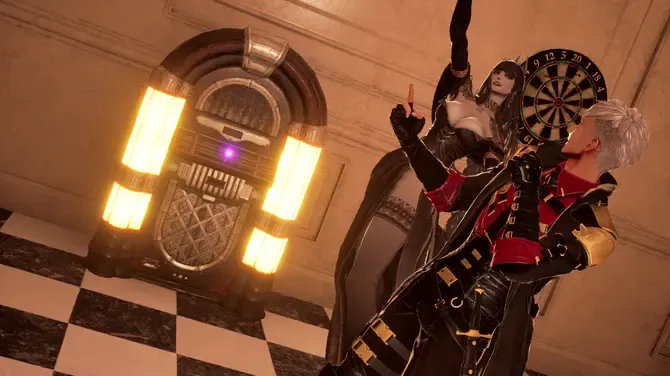 CODE VEIN II получит крупный патч с эндгейм-контентом и множеством улучшений