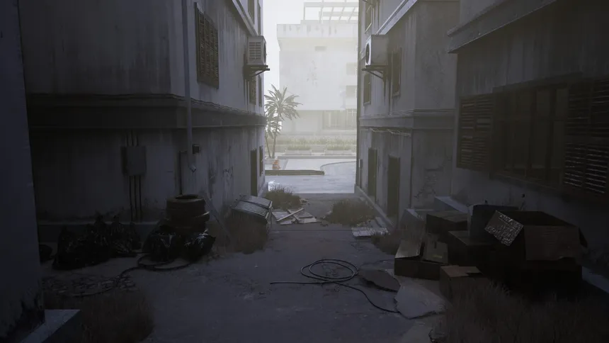Скриншот 5 к игре Survival Code: Rebirth