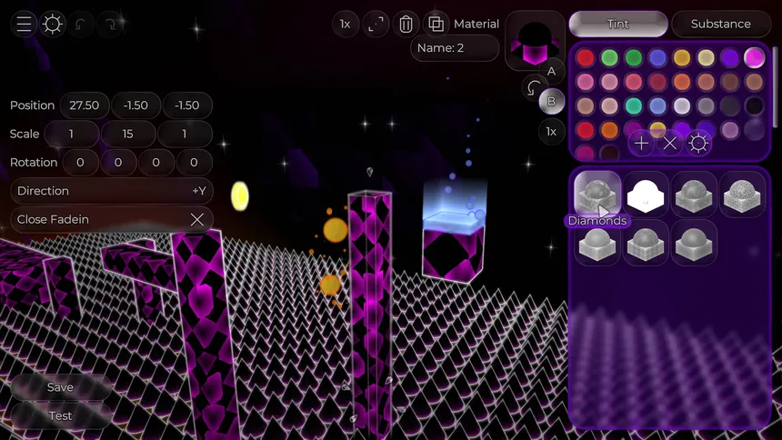 Скриншот 5 к игре Vertigo Trials