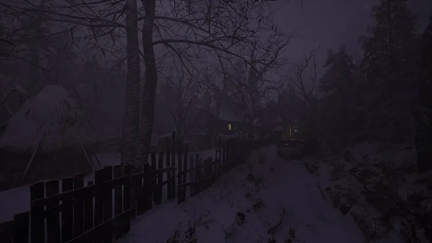 Скриншот 5 к игре Negurat: The Hollowed Veil