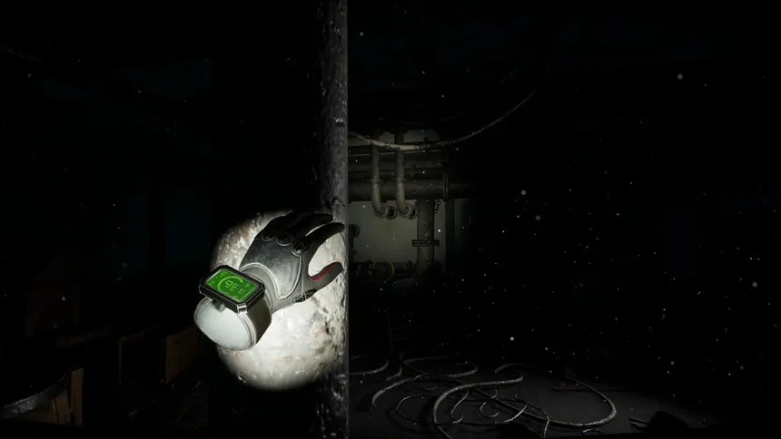Скриншот 5 к игре Drowned Echo