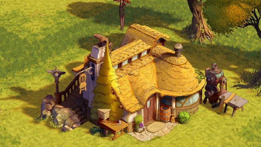 Скриншот 6 к игре Farhaven