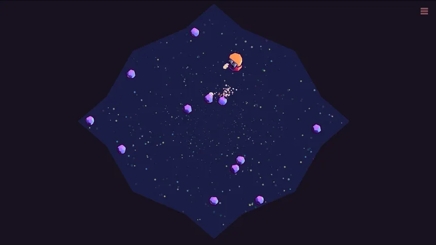Скриншот 5 к игре There is No Stress in Outer Space