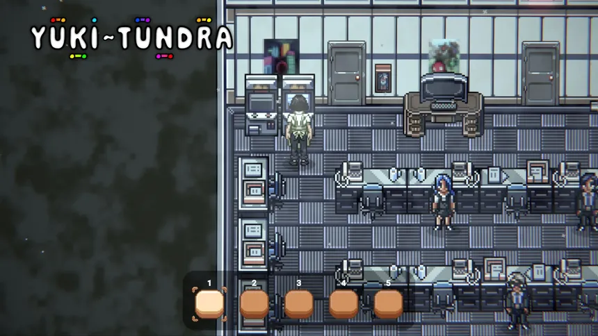 Скриншот 6 к игре Yuki-Tundra