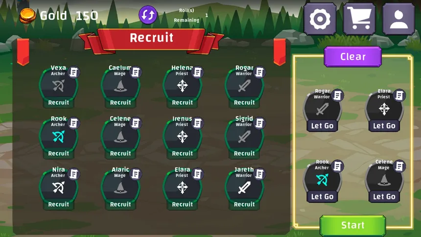 Скриншот 6 к игре Teverim