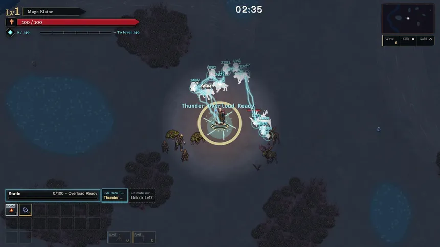 Скриншот 8 к игре Moonwrought Bastion