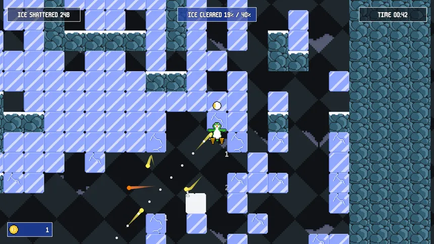 Скриншот 7 к игре Shatterflap