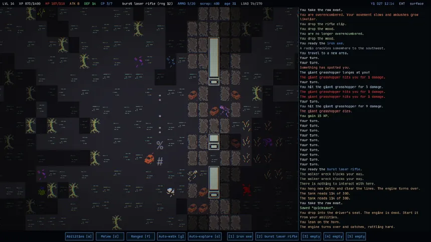 Скриншот 6 к игре Arcostate