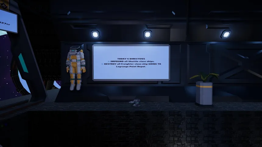 Скриншот 8 к игре Void Inspector