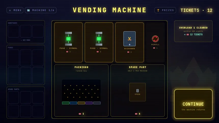 Скриншот 6 к игре Garito