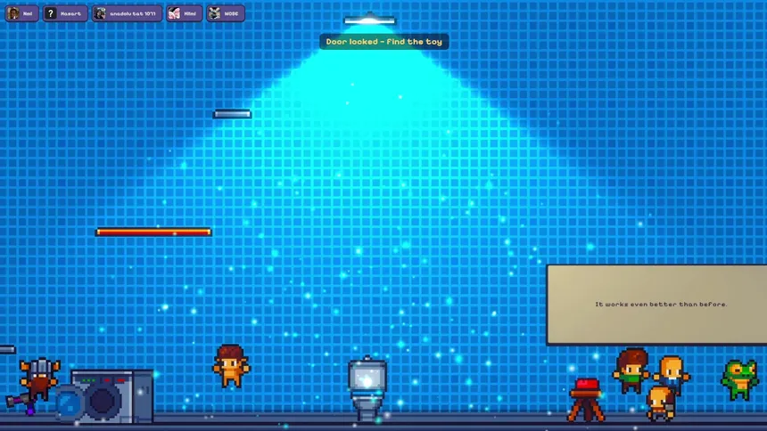 Скриншот 5 к игре DONT BE FOOL