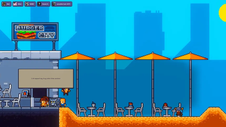 Скриншот 7 к игре DONT BE FOOL