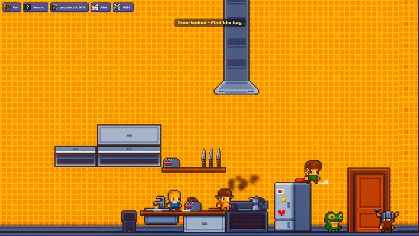 Скриншот 8 к игре DONT BE FOOL