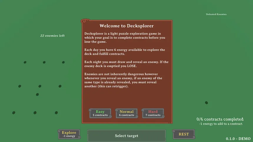 Скриншот 6 к игре Decksplorer