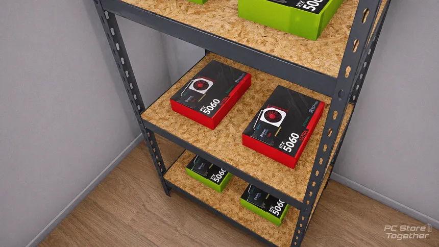 Скриншот 5 к игре PC Store Together