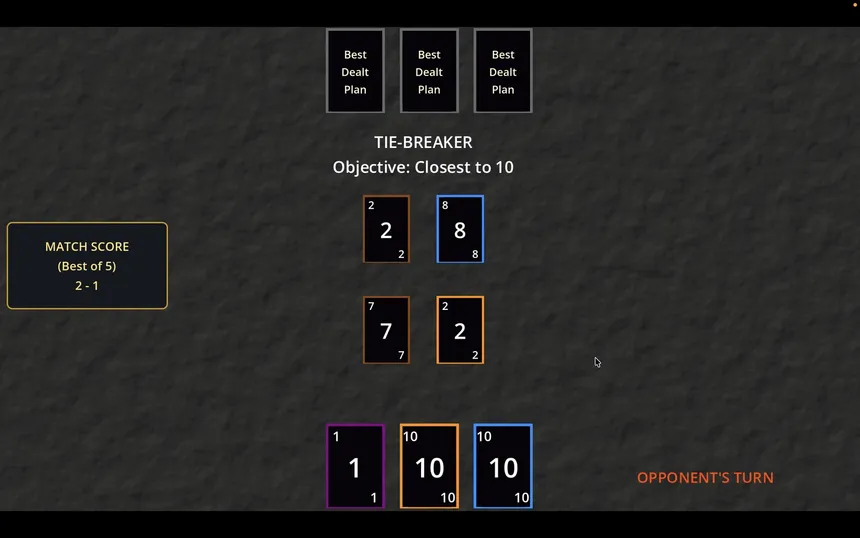 Скриншот 5 к игре Best Dealt Plan