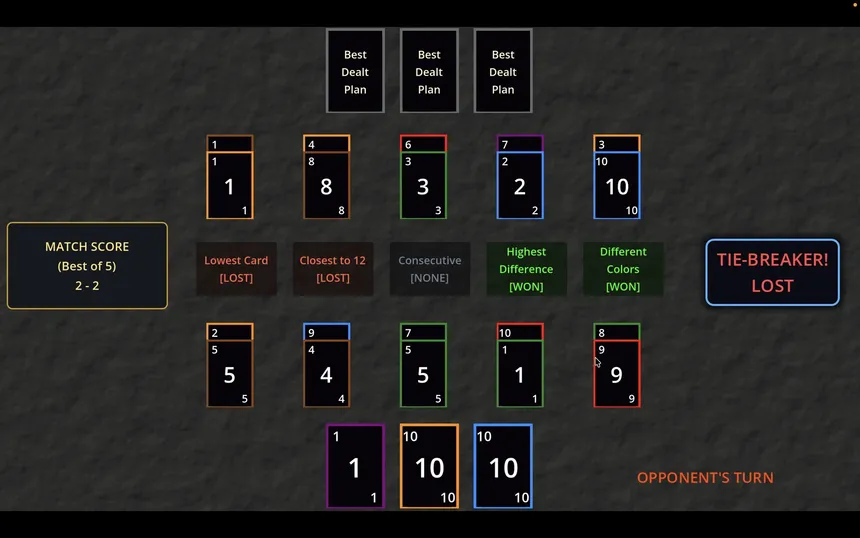 Скриншот 6 к игре Best Dealt Plan
