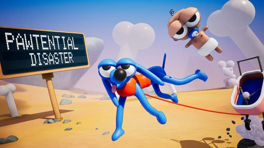 Скриншот 5 к игре PAWTENTIAL DISASTER