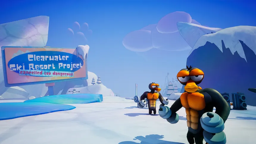 Скриншот 7 к игре PAWTENTIAL DISASTER