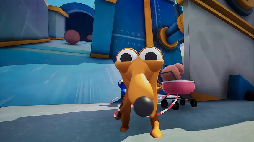Скриншот 8 к игре PAWTENTIAL DISASTER