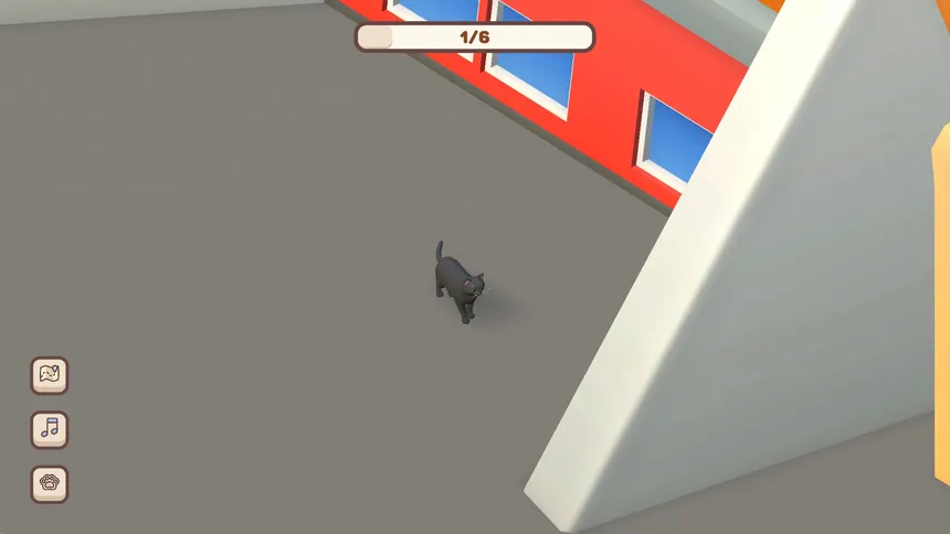 Скриншот 6 к игре Where Are My Cats?