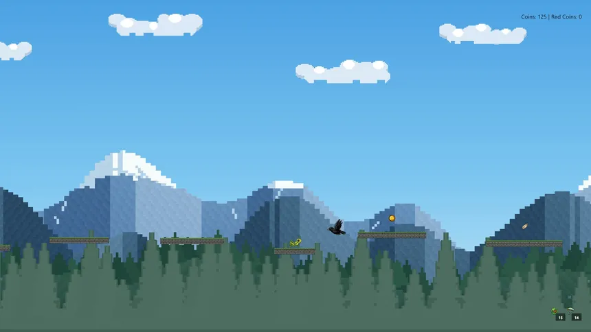 Скриншот 5 к игре Hopperstride