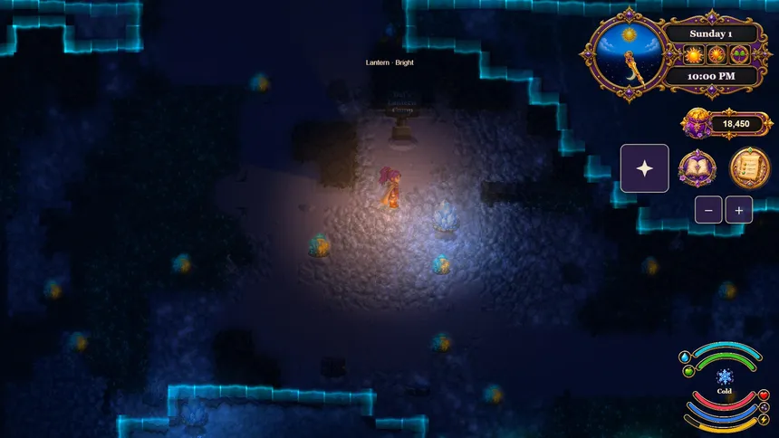 Скриншот 7 к игре Wonderful Wizard Reverie