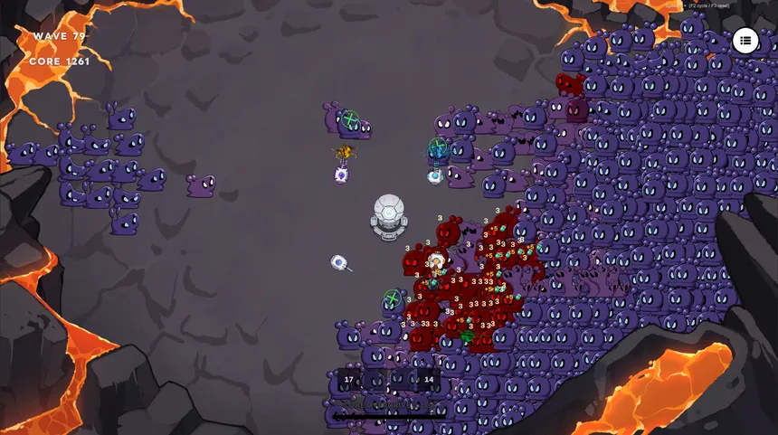 Скриншот 6 к игре Parasite Core