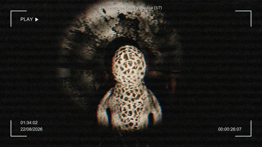Скриншот 7 к игре A Bad Dream: Trypophobia