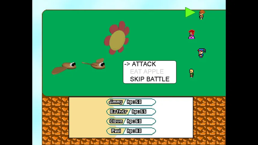 Скриншот 5 к игре Forgiveness RPG: The First Chapter