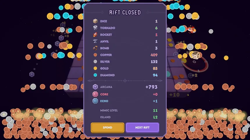 Скриншот 5 к игре When Chests Rain Tons of Loot
